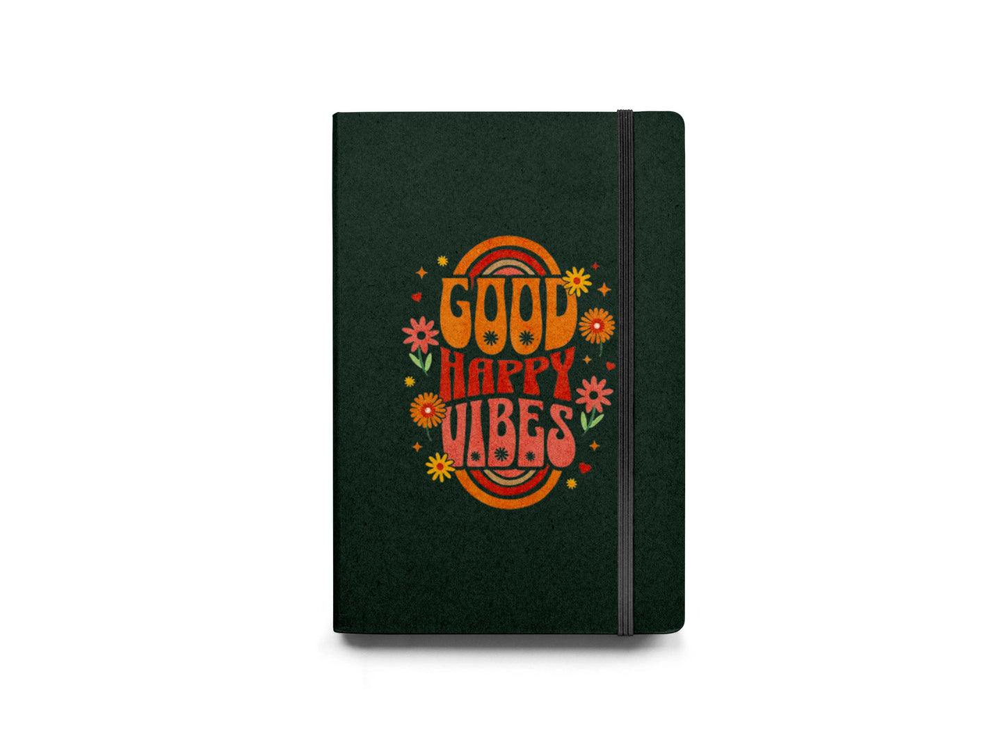 Good Happy Vibes Diary