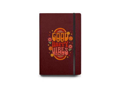 Good Happy Vibes Diary