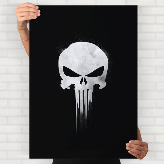 Skull Posters