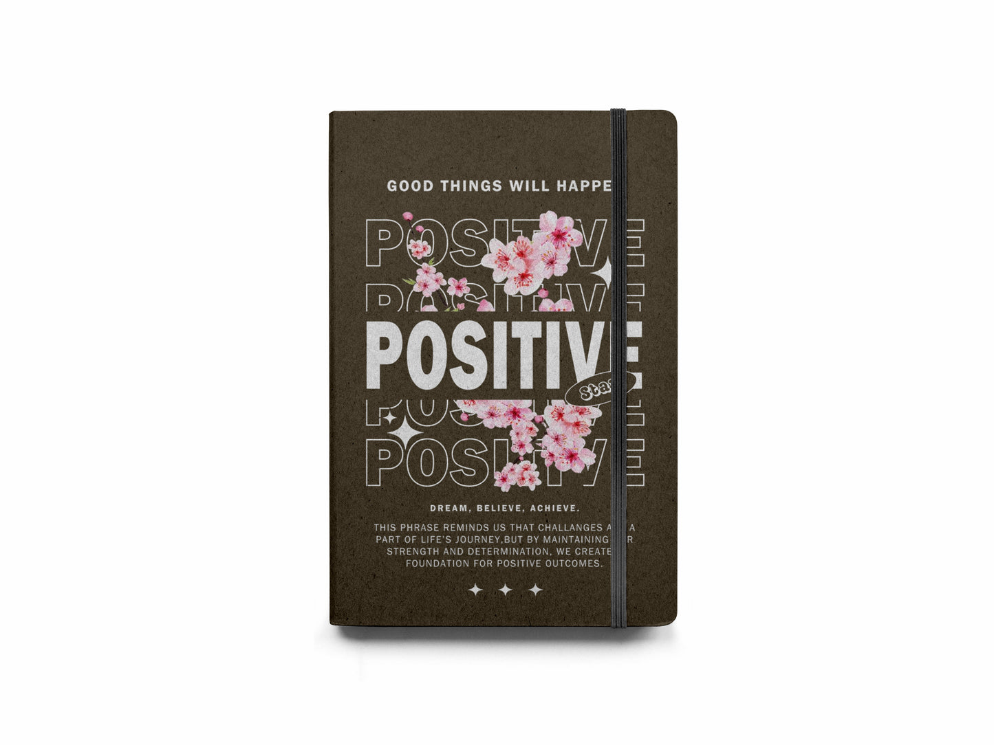Positive Quote Diary