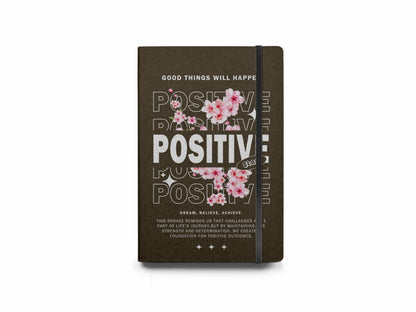 Positive Quote Diary
