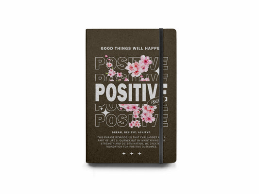 Positive Quote Diary