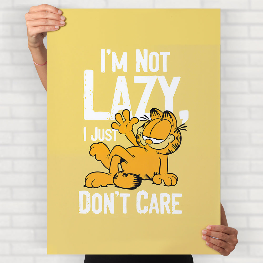 Garfield Poster