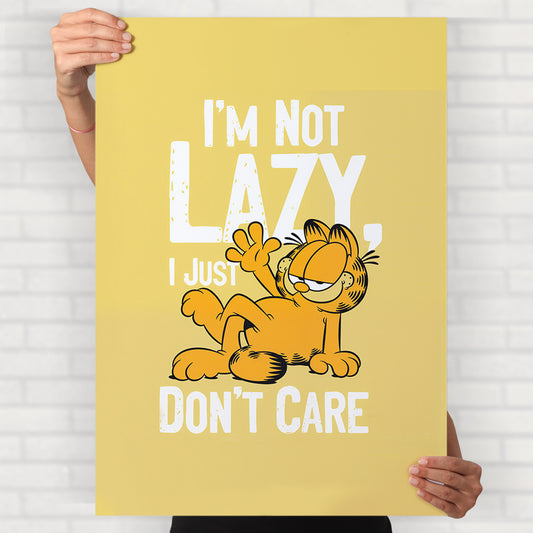 Garfield Poster