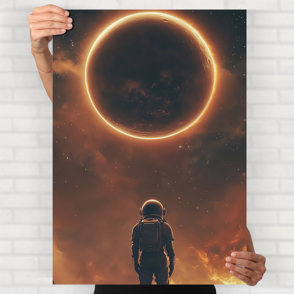 Space Poster