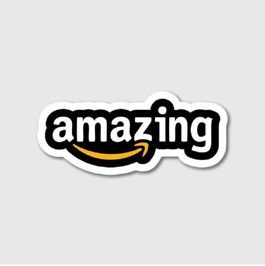 Amazing Sticker