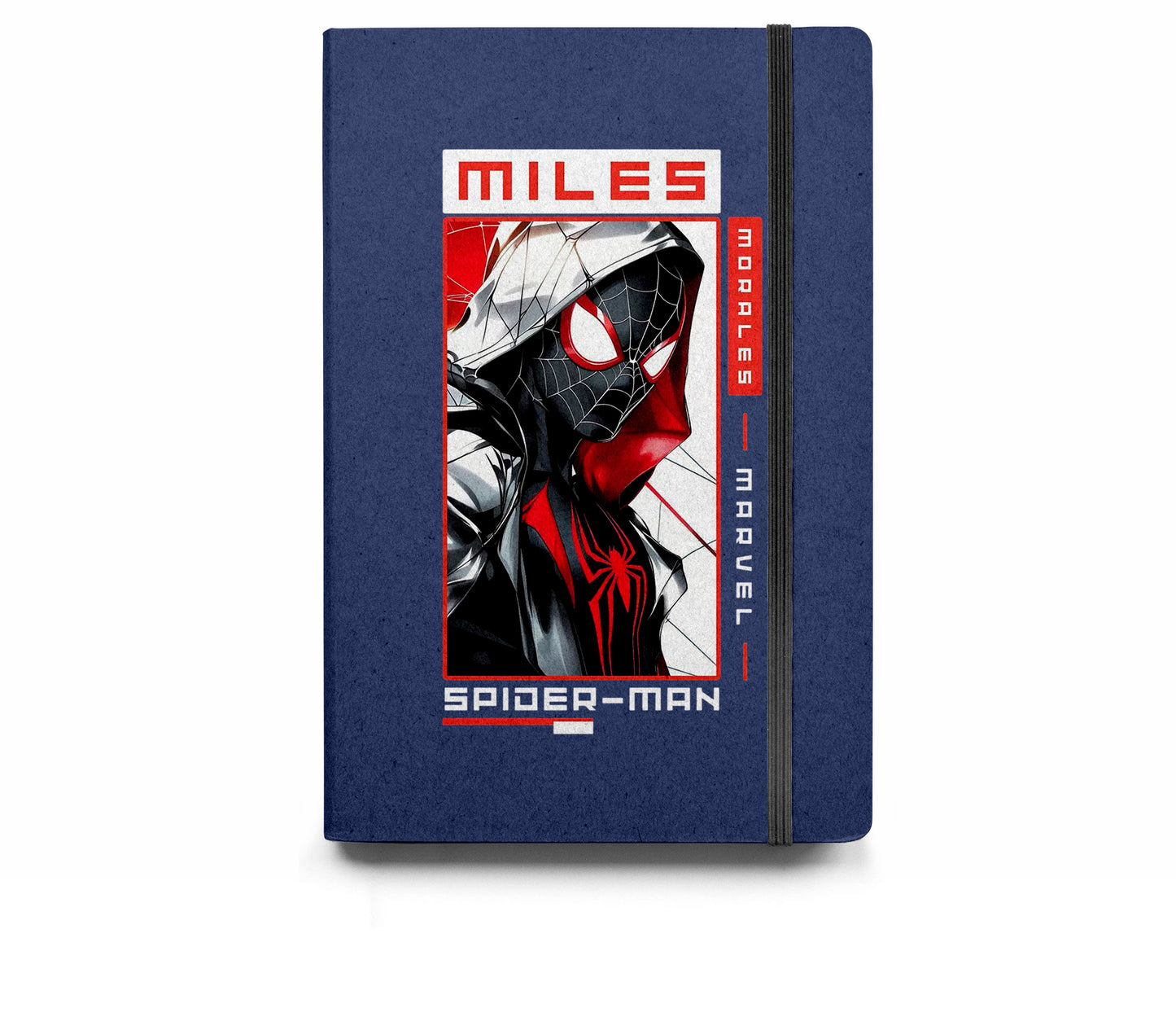 Miles Spiderman Diary