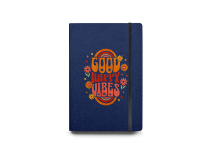 Good Happy Vibes Diary