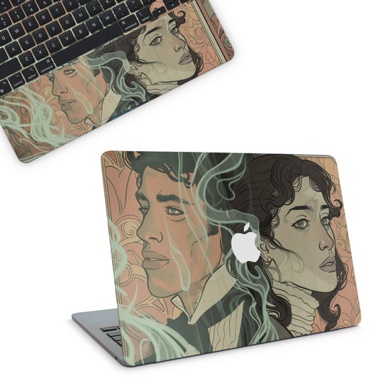 Mi Amore Macbook skin