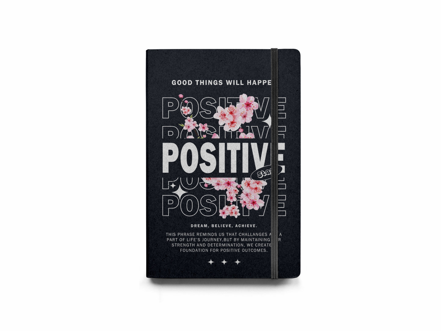 Positive Quote Diary