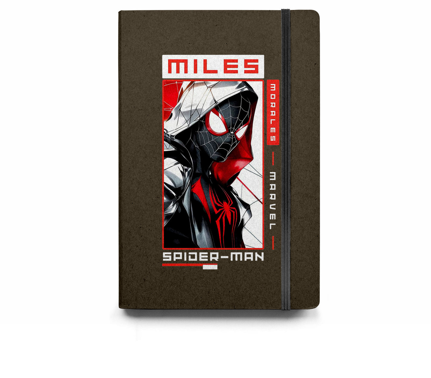 Miles Spiderman Diary