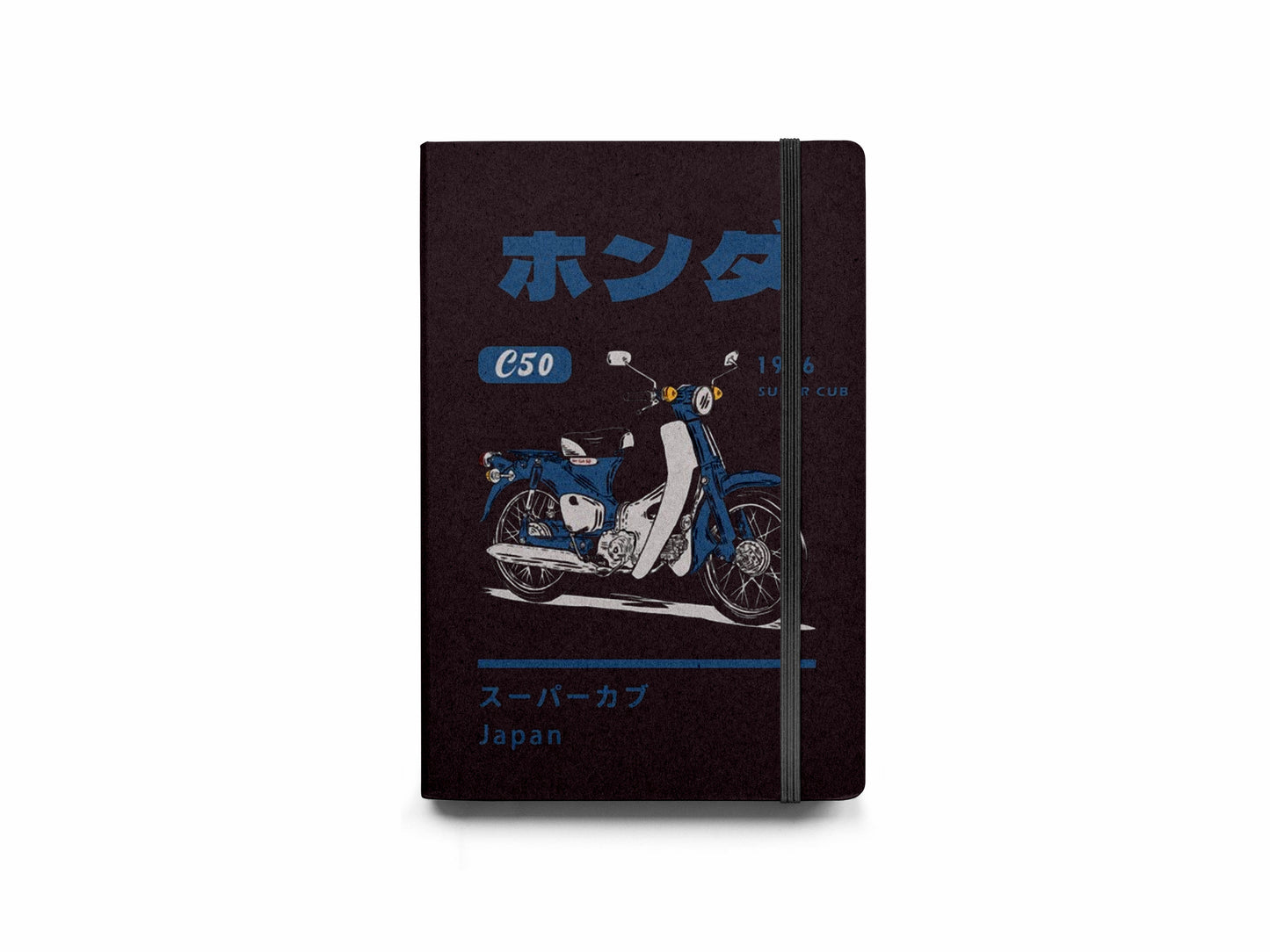 Aesthetic Motorcyle Diary