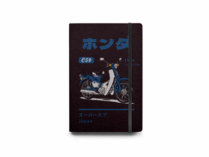 Aesthetic Motorcyle Diary