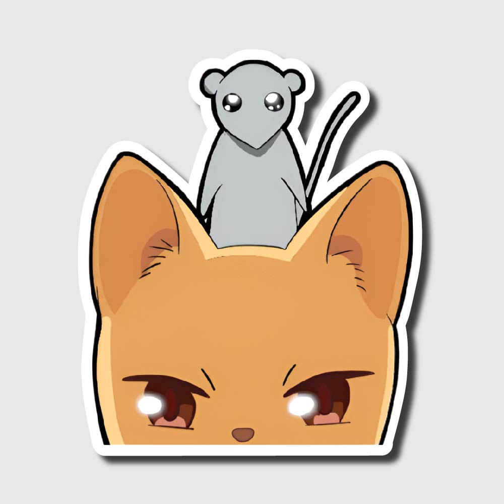 Fruits Basket Sticker