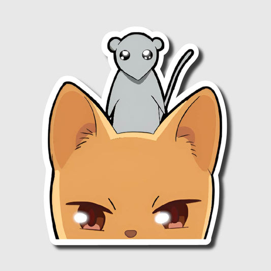 Fruits Basket Sticker
