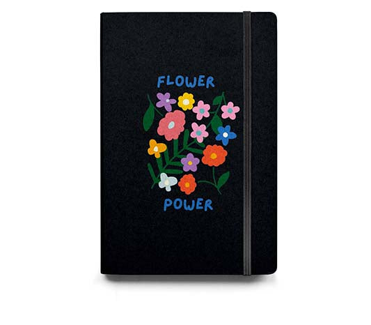 Flower Power Diary