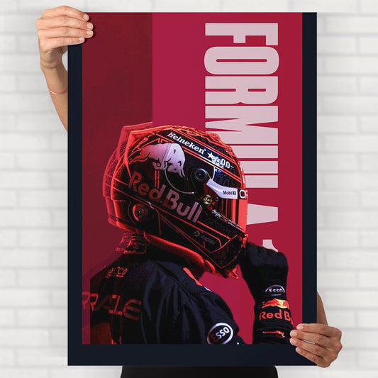 Formula 1 Poster