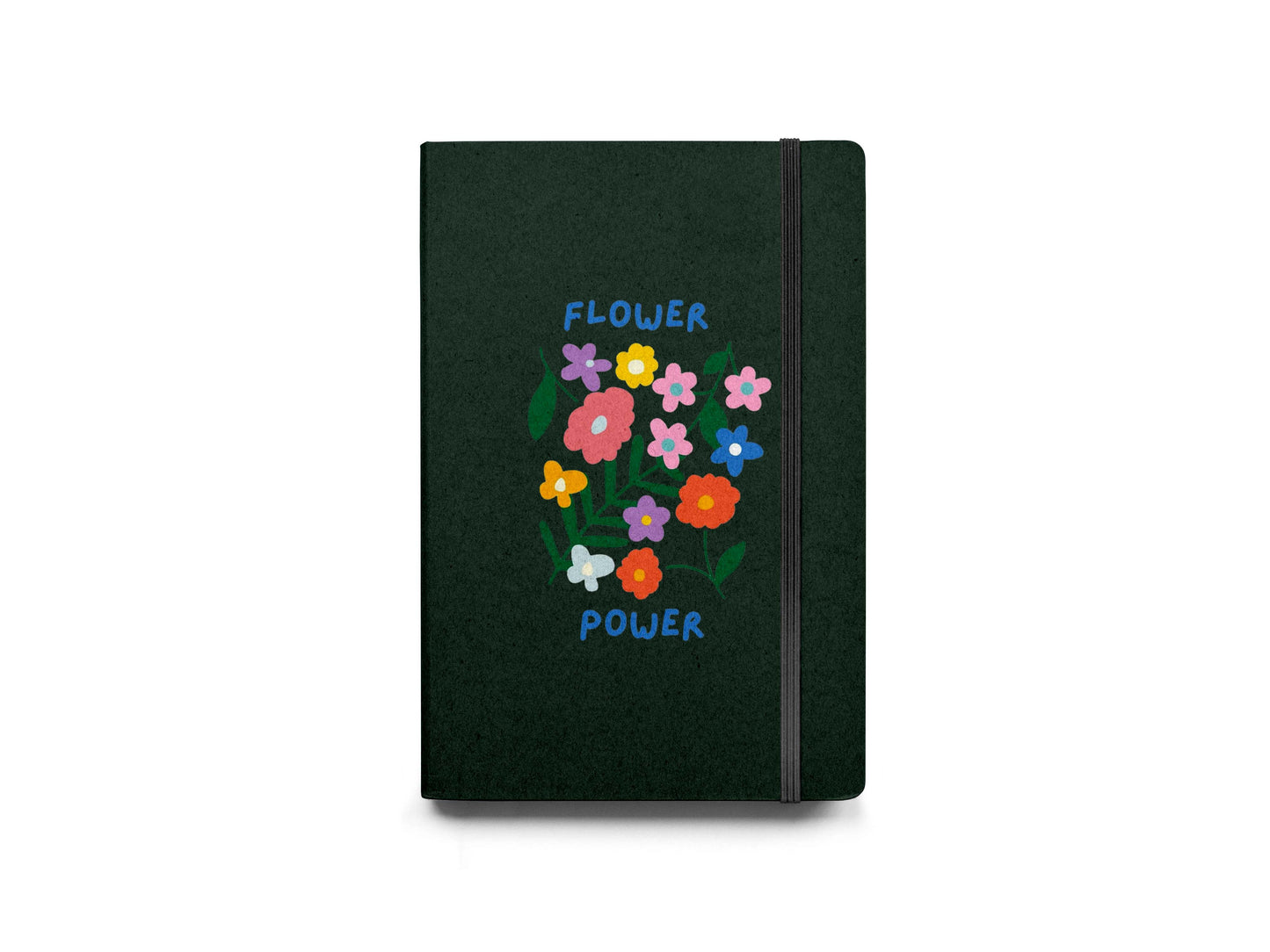 Flower Power Diary