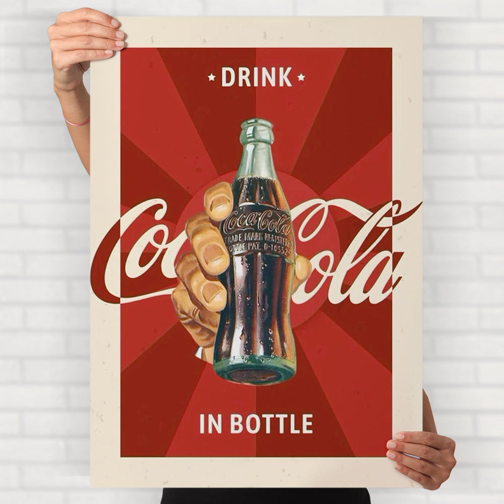 Coca Cola Poster