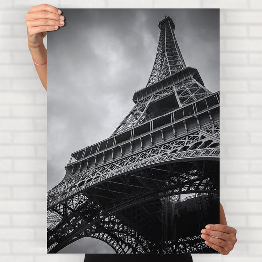 Paris Eiffel Tower Poster