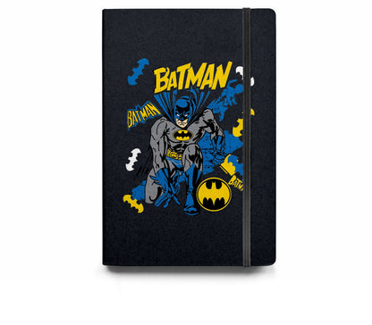 DC Batman Diary