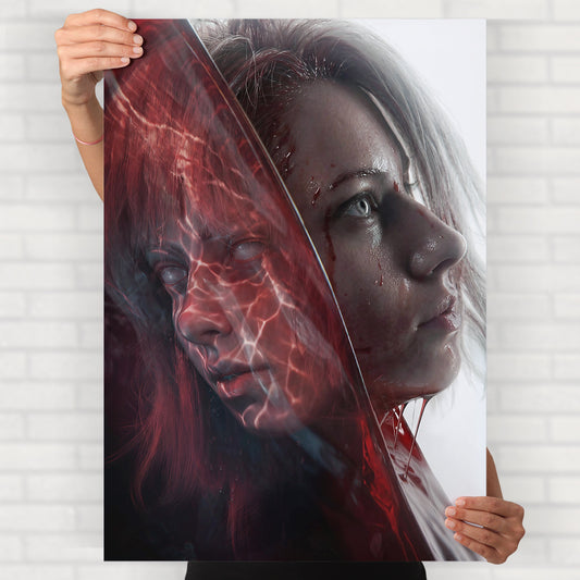 Grace & Emily Poster
