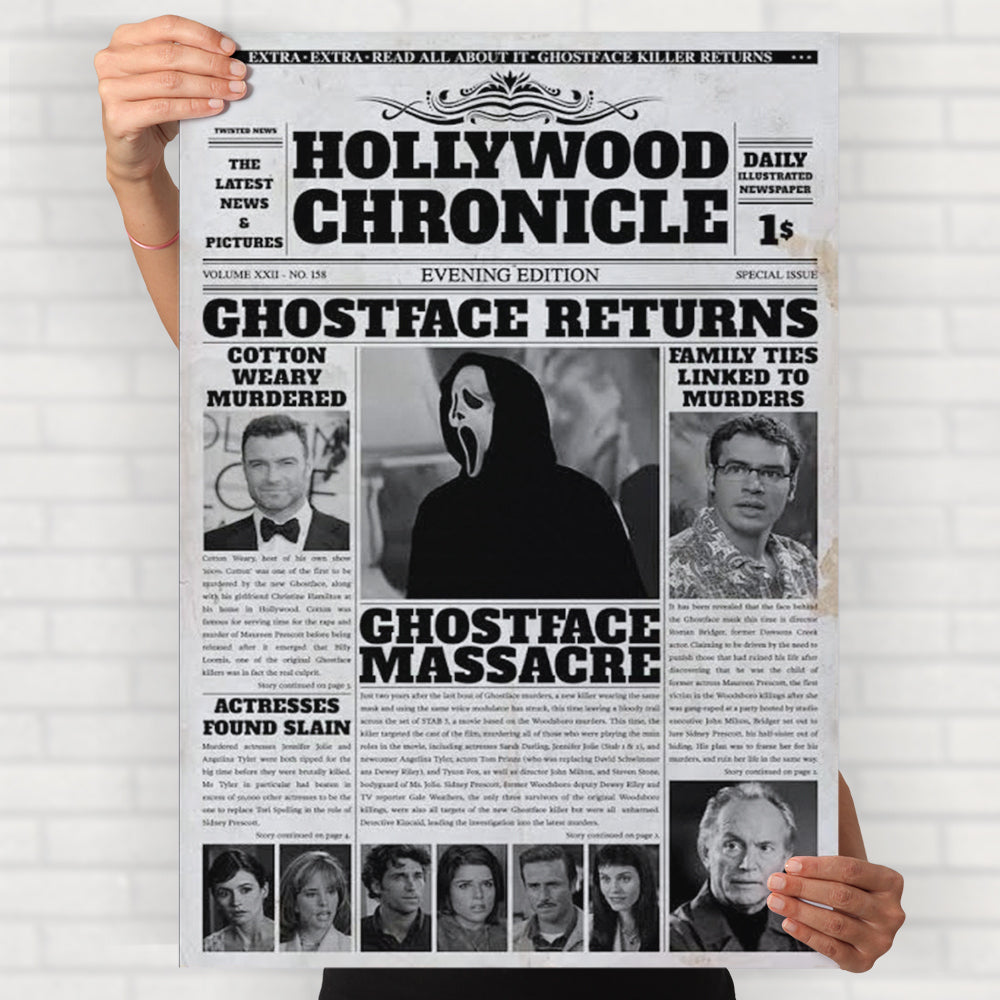 Ghostface Massacre