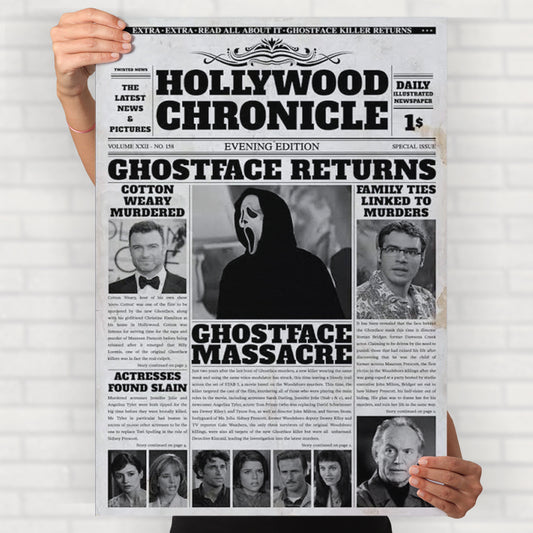 Ghostface Massacre
