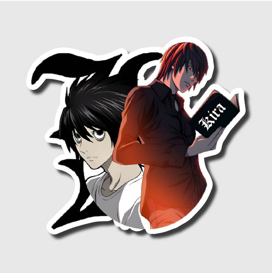 Death Note Sticker