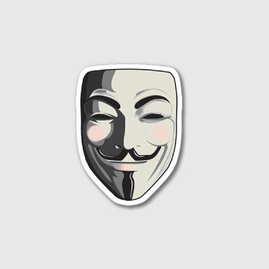 Anonymous Sticker