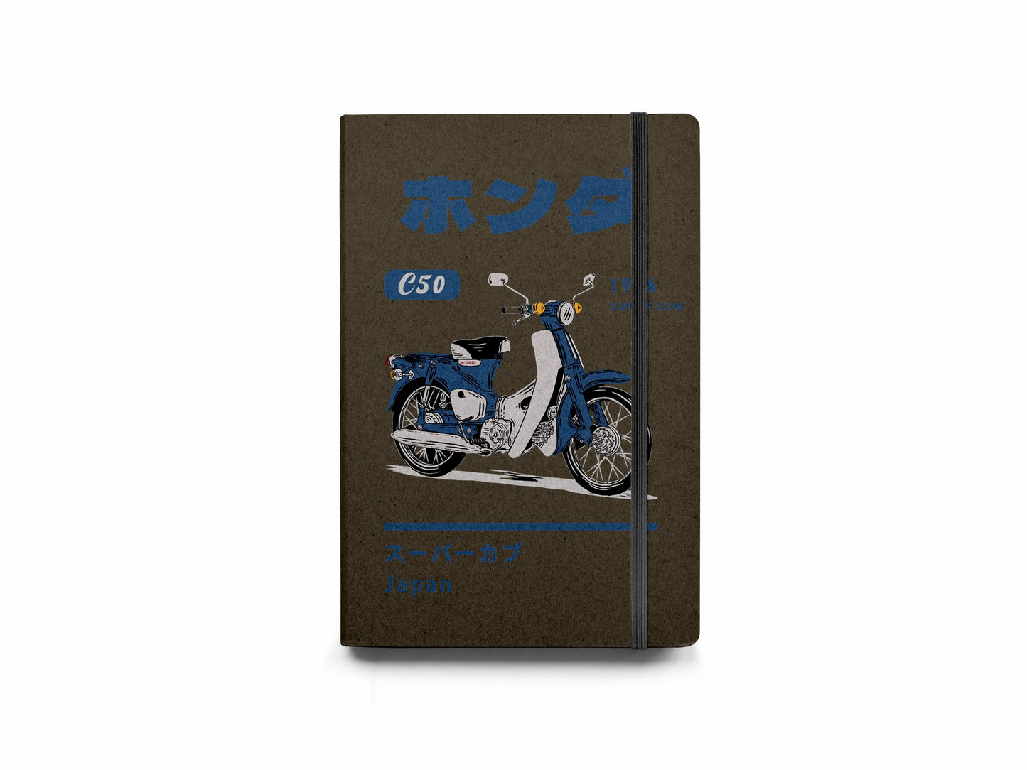 Aesthetic Motorcyle Diary