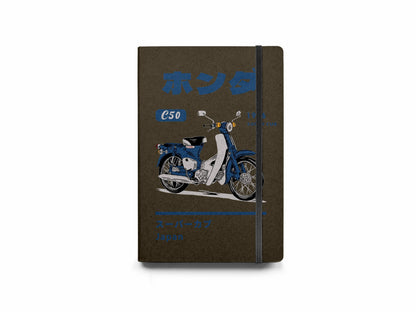 Aesthetic Motorcyle Diary