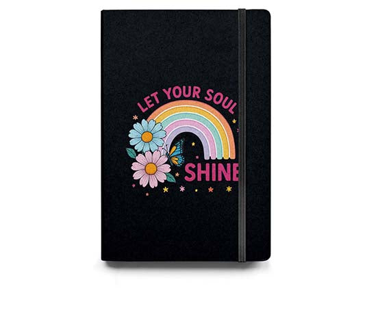 Let Your Soul Shine Diary