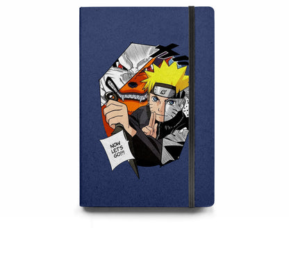 Naruto Diary