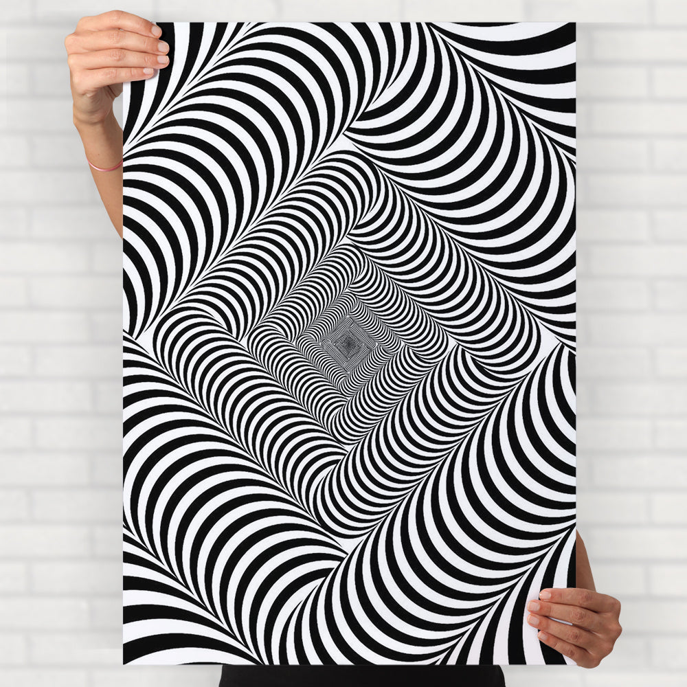 Illusion Poster