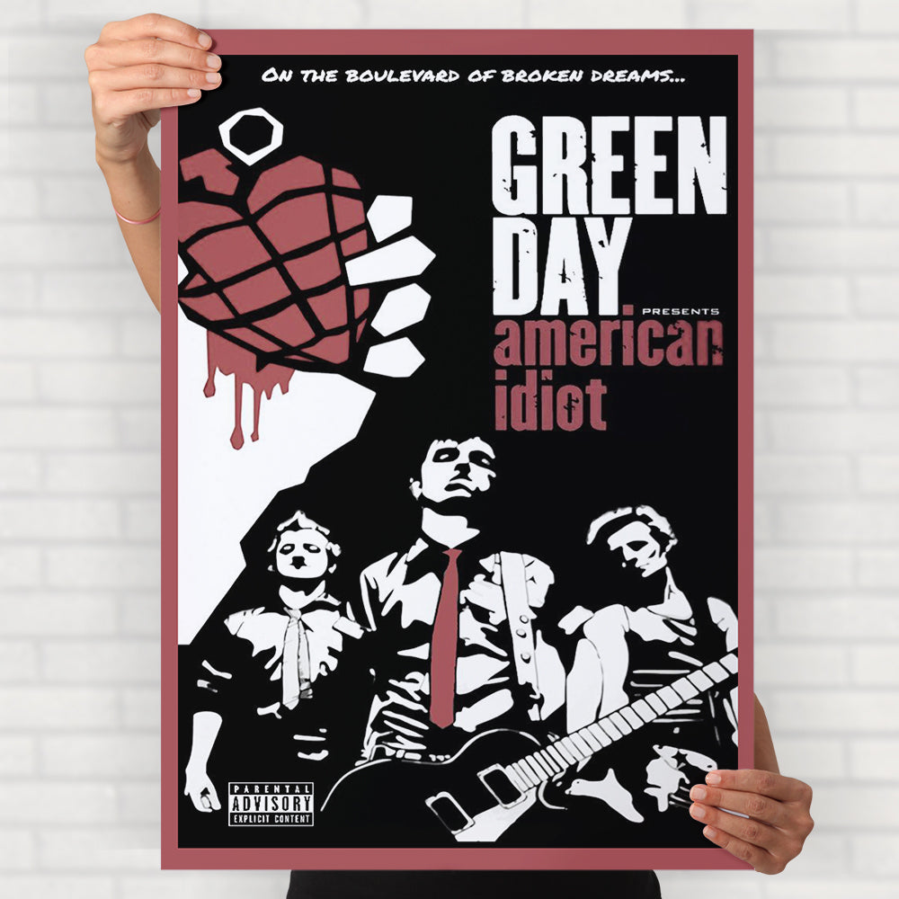 American Idiot Poster