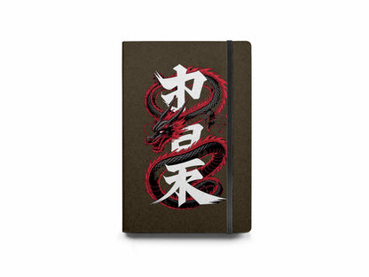 Red Dragon Diary