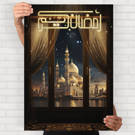 Ramadan Kareem Poster