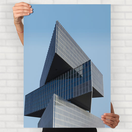 Nhow Hotel Amsterdam Poster