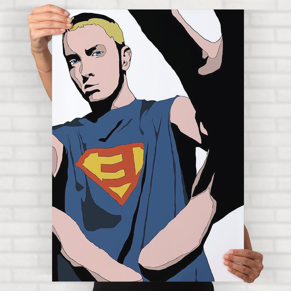 Eminem Poster