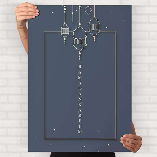 Ramadhan Kareem Poster