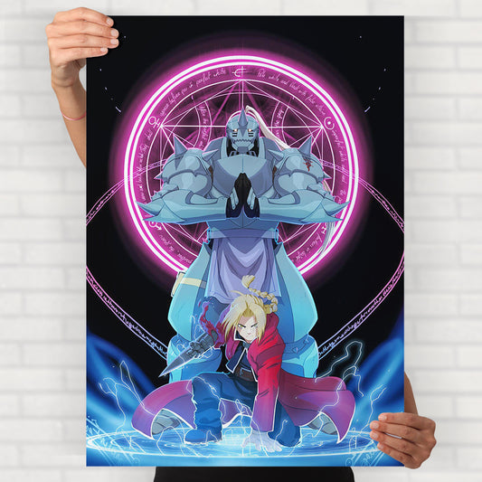 FMA Poster