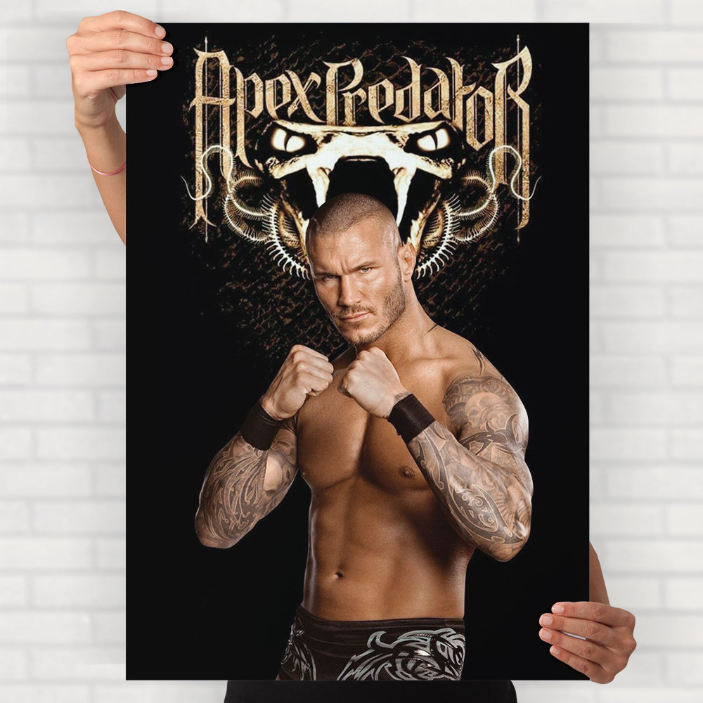 Apex Predator Poster