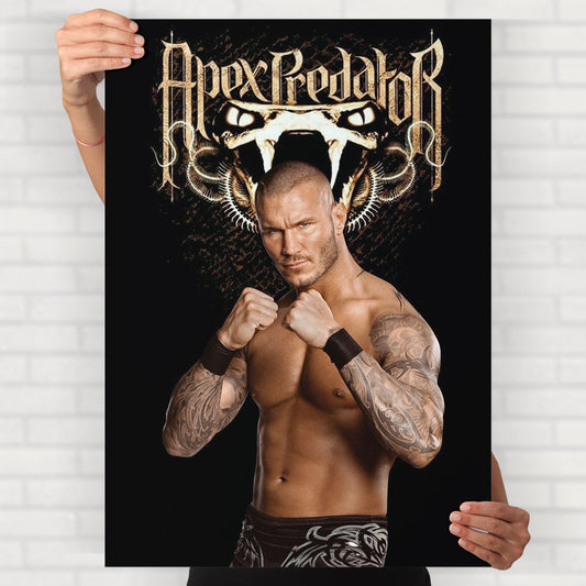 Apex Predator Poster