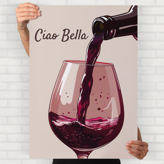 Ciao Bella Poster
