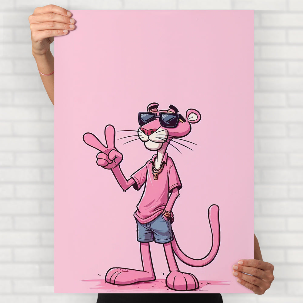 Pink Panther Poster