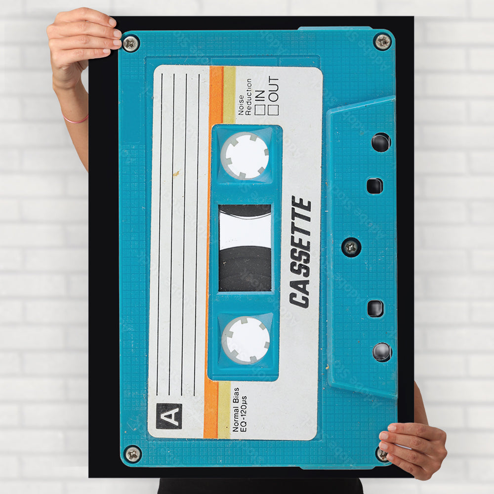 Make Happiness Louder Poster