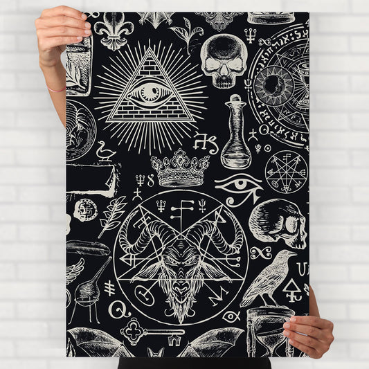 Cult Poster