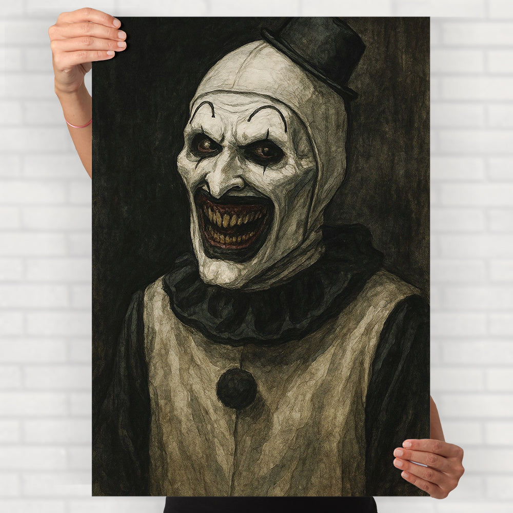 Terrifier Poster