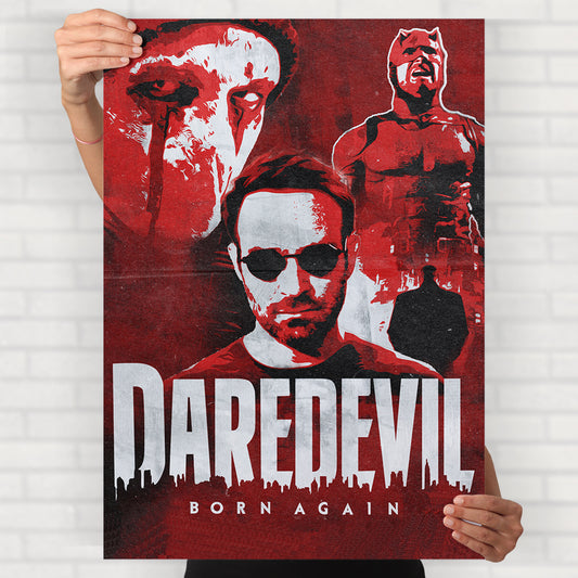 Dare Devil Poster